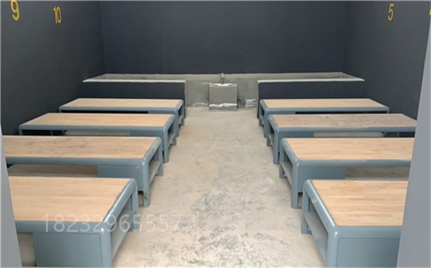 乌兰察布拘留所床具